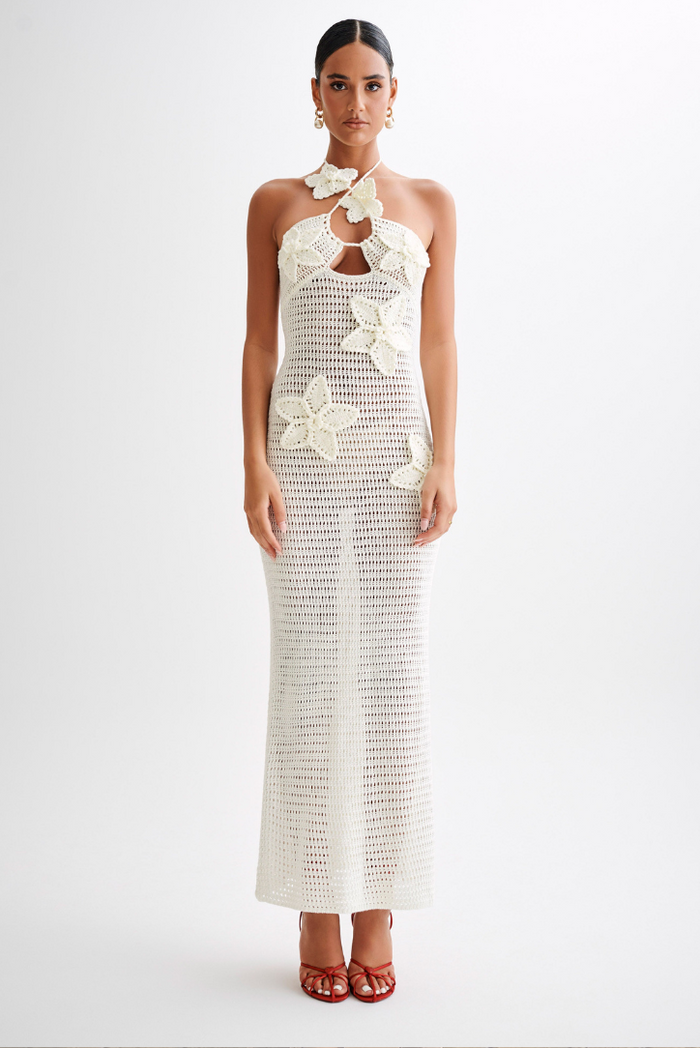 Marcelly Dress - Serena Studio