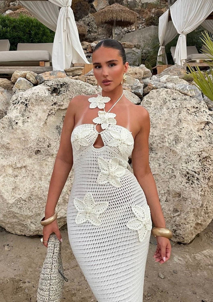 Marcelly Dress - Serena Studio