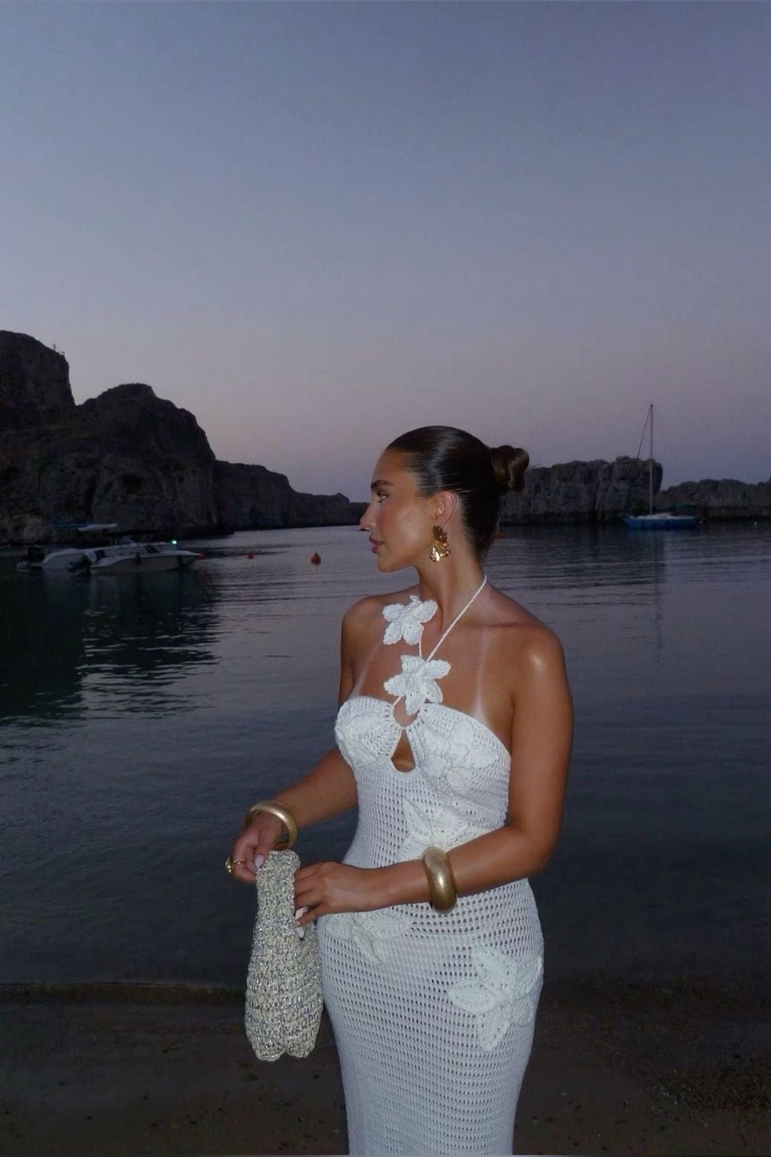 Marcelly Dress - Serena Studio