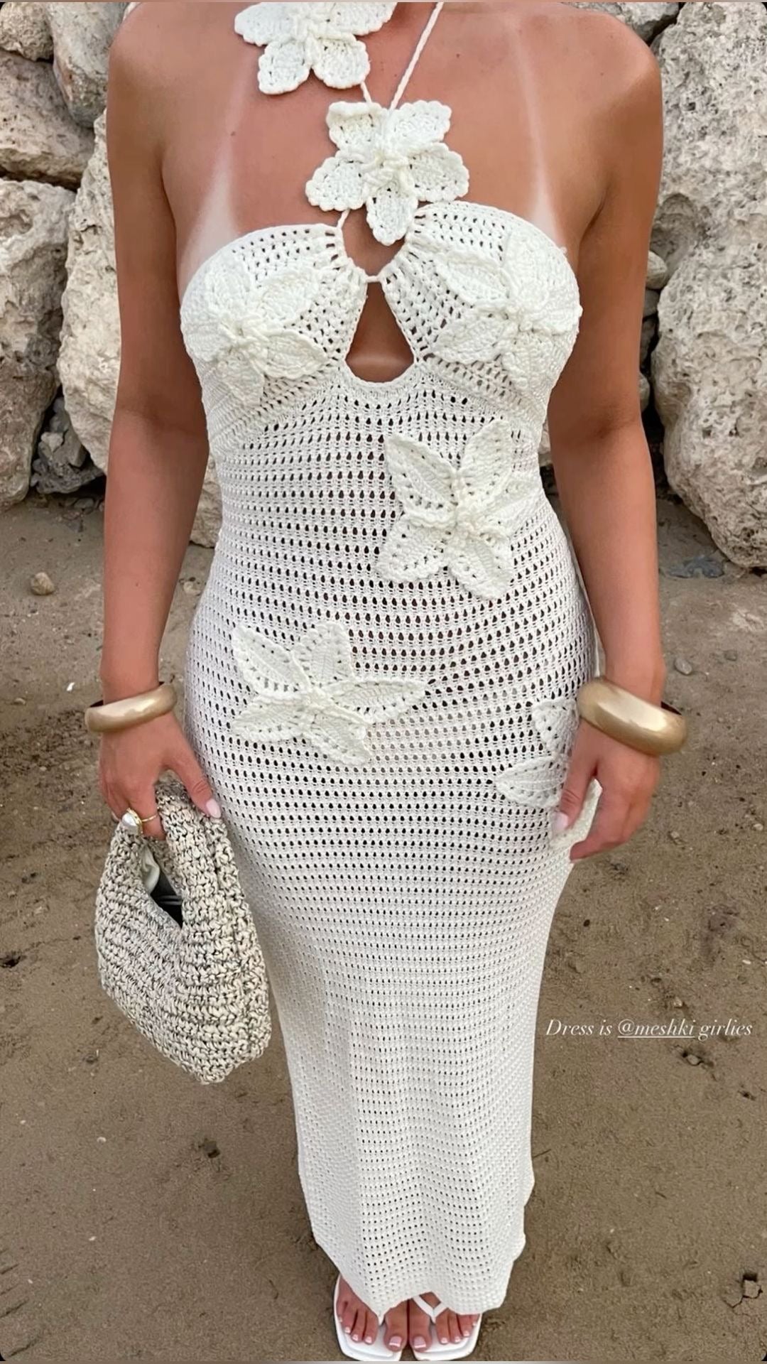 Marcelly Dress - Serena Studio