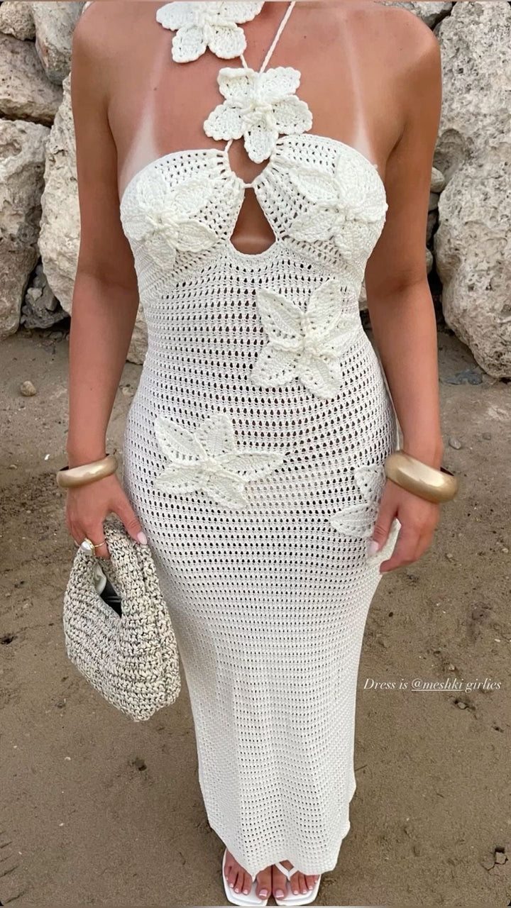 Marcelly Dress - Serena Studio