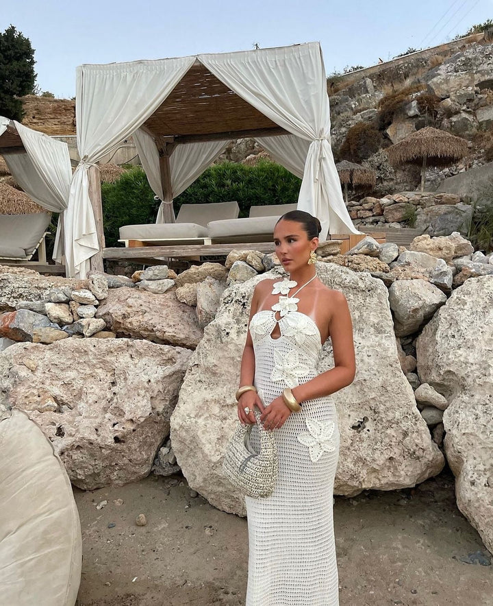 Marcelly Dress - Serena Studio