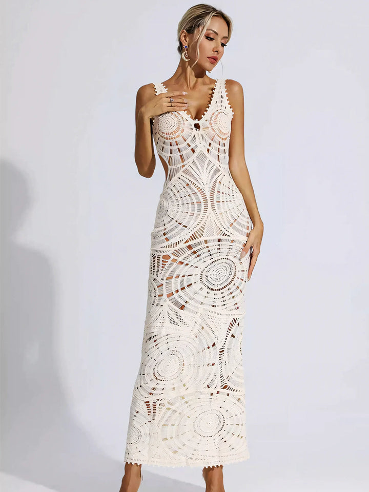 Kaly Dress - Serena Studio