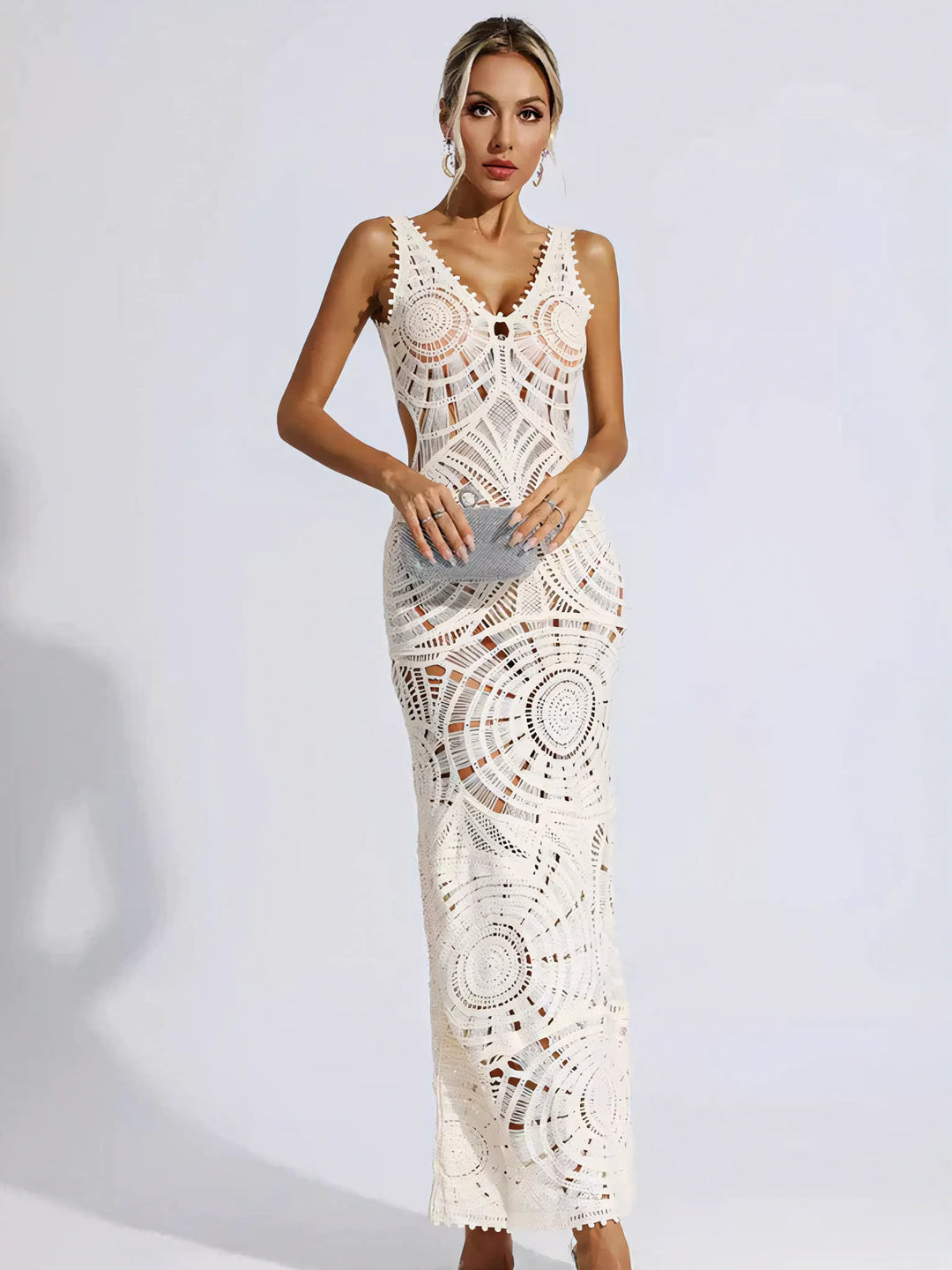 Kaly Dress - Serena Studio