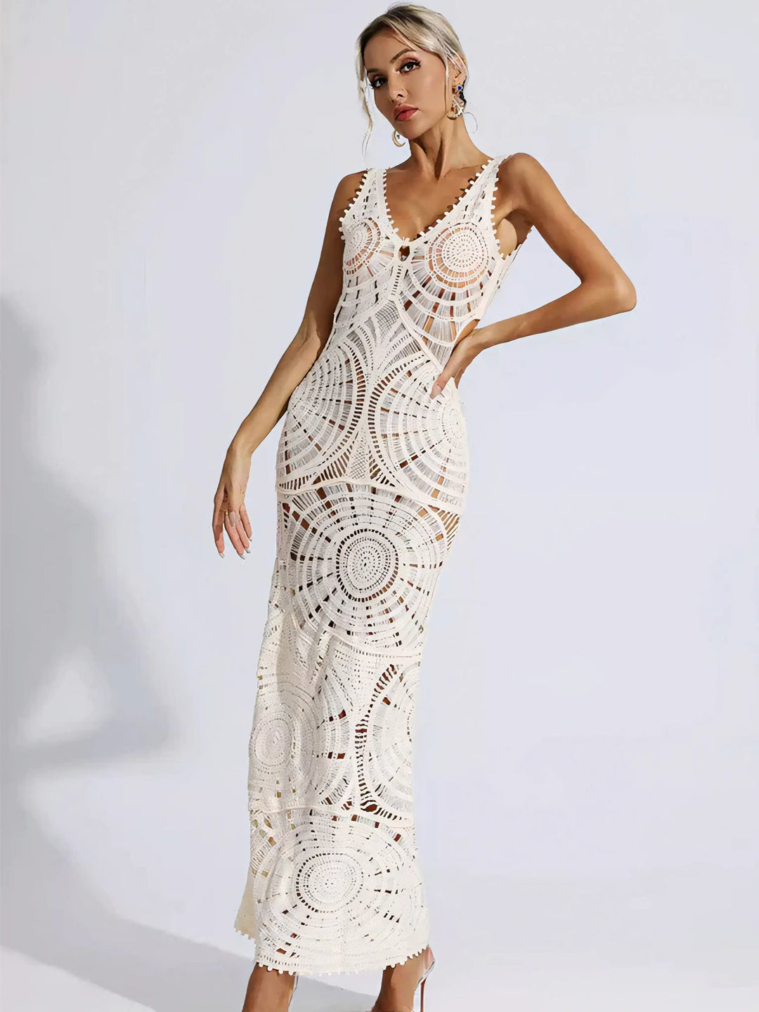 Kaly Dress - Serena Studio