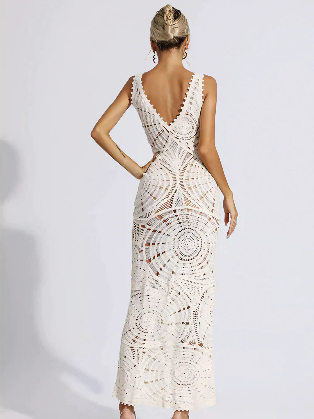 Kaly Dress - Serena Studio