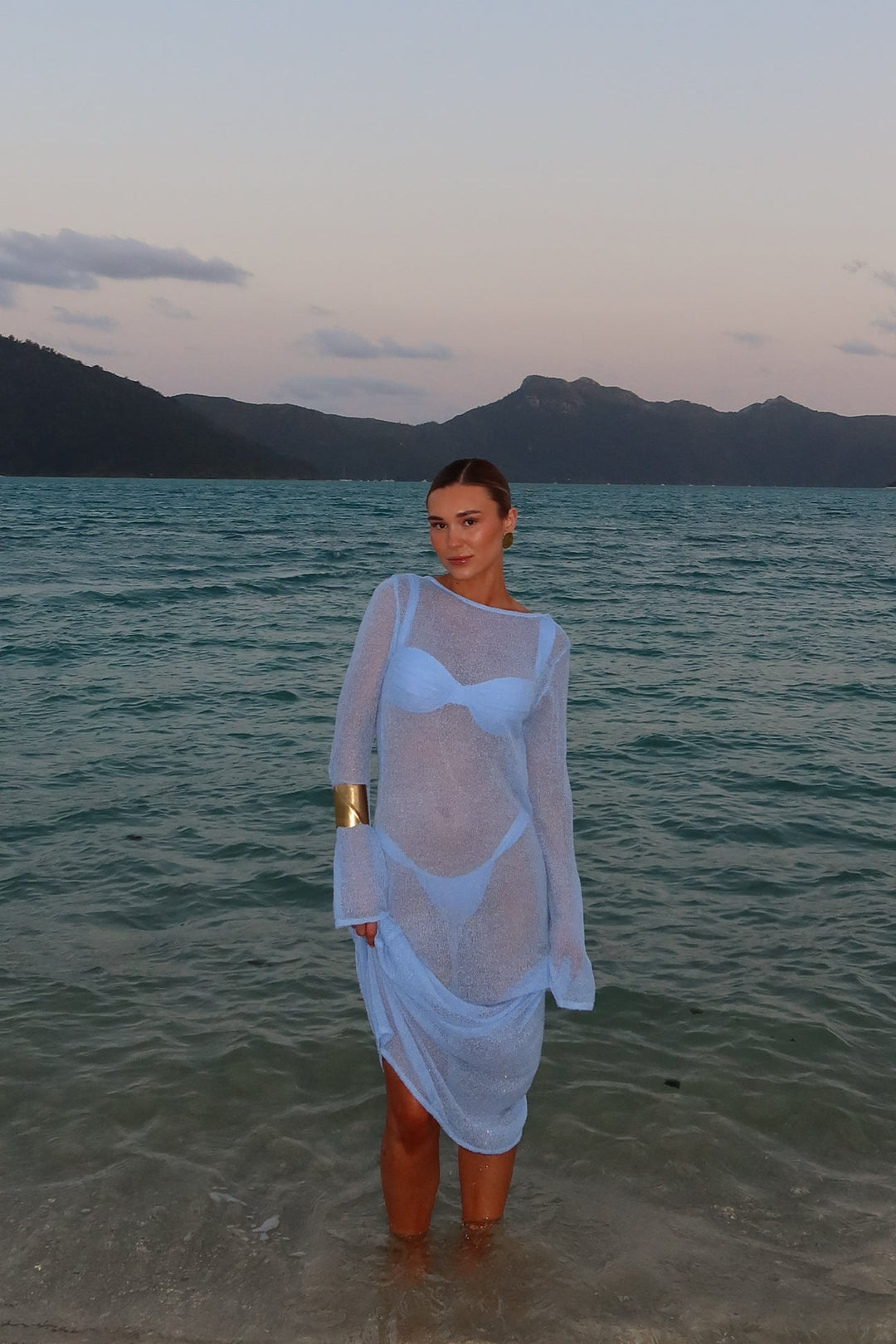 Athena Coverup - Serena Studio
