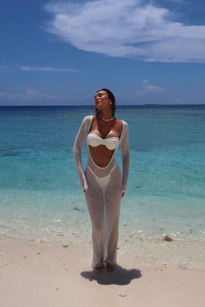 Sea & Salt Naomi Dress - Serena Studio
