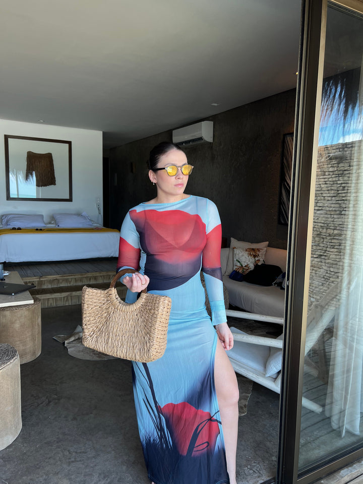Coimbra Dress - Serena Studio