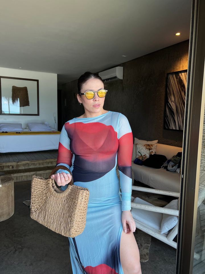 Coimbra Dress - Serena Studio