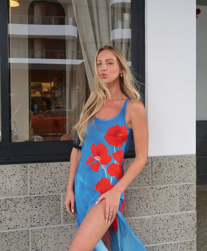 Sienna Dress - Serena Studio
