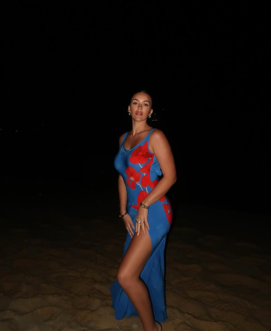 Sienna Dress - Serena Studio