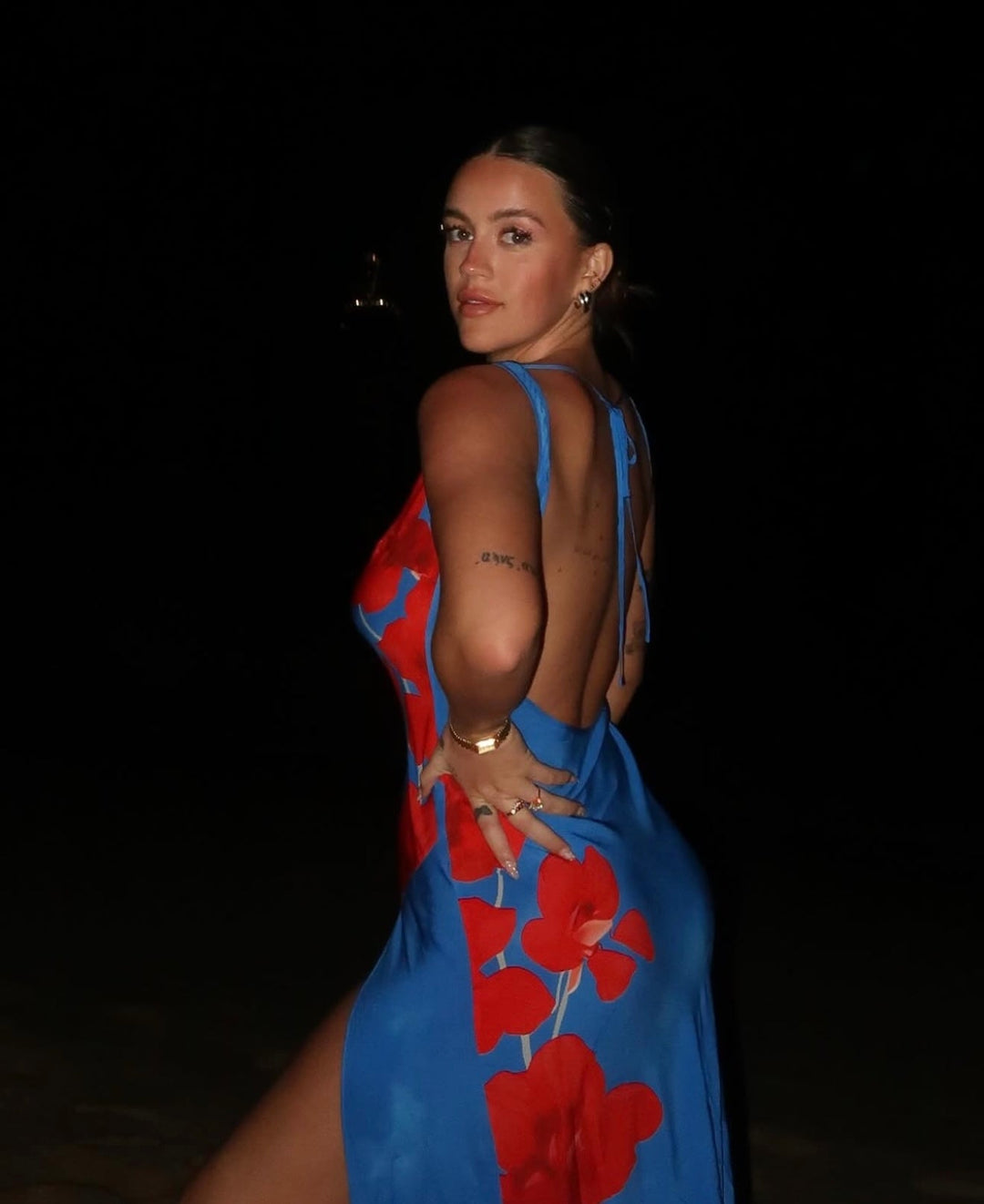 Sienna Dress - Serena Studio