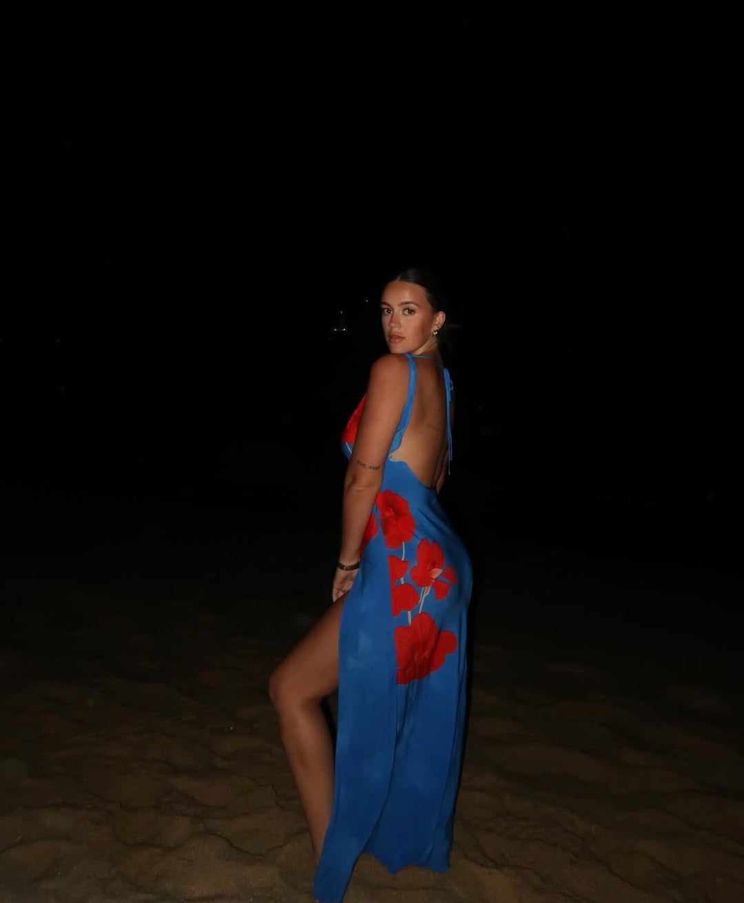Sienna Dress - Serena Studio