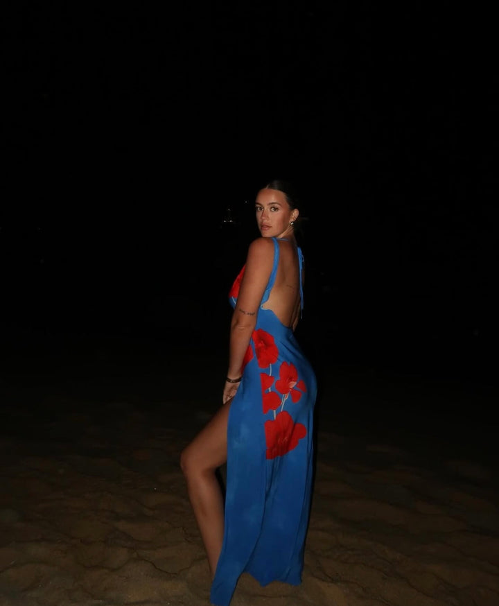 Sienna Dress - Serena Studio