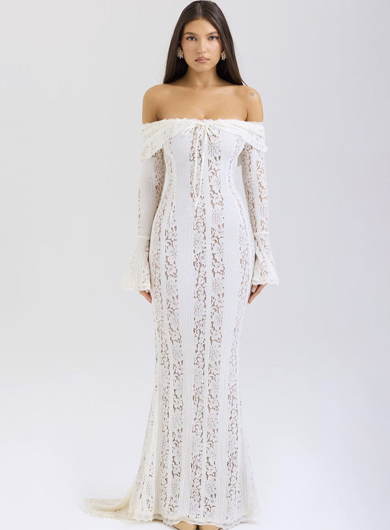 Nina Dress - Serena Studio