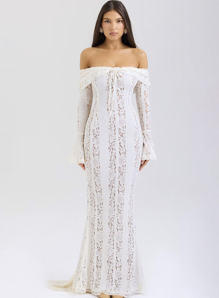 Nina Dress - Serena Studio