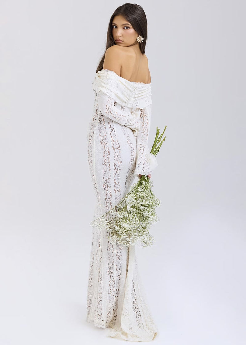 Nina Dress - Serena Studio