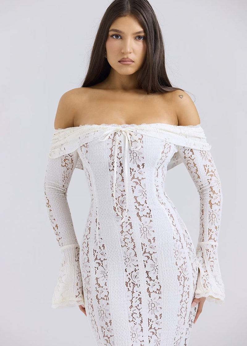 Nina Dress - Serena Studio