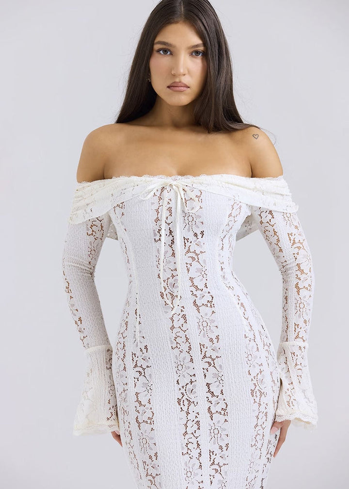 Nina Dress - Serena Studio