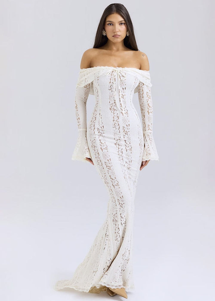 Nina Dress - Serena Studio
