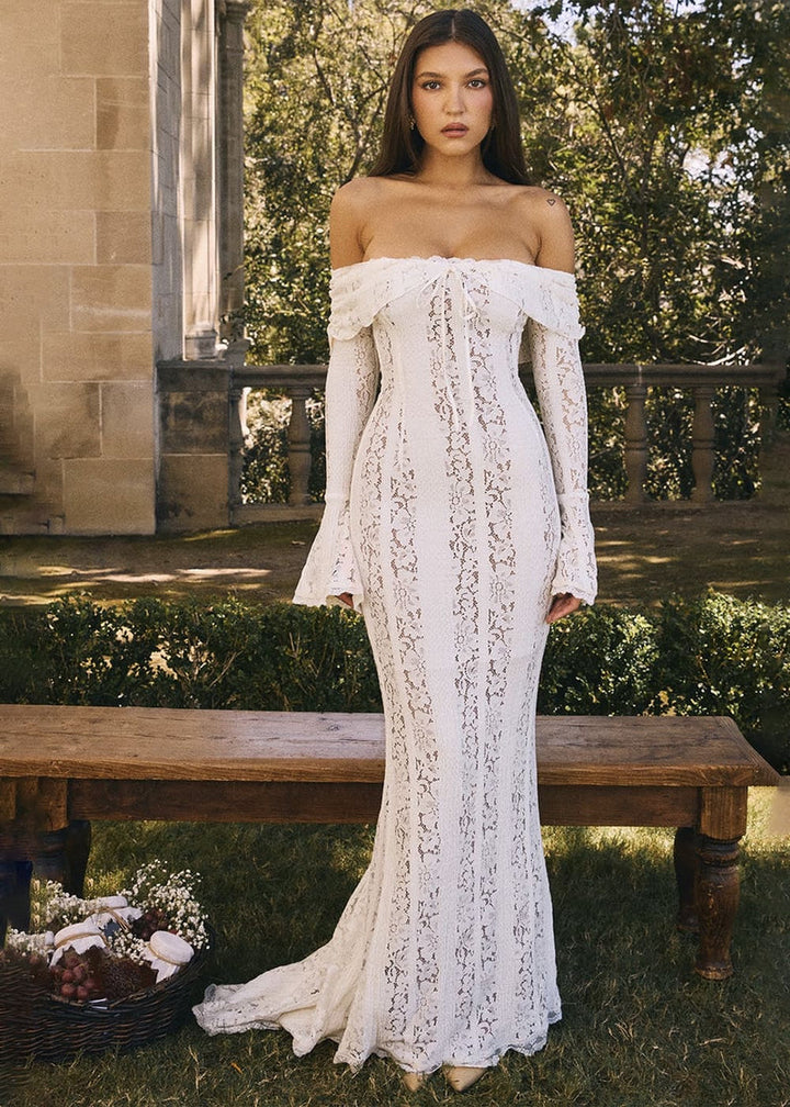 Nina Dress - Serena Studio