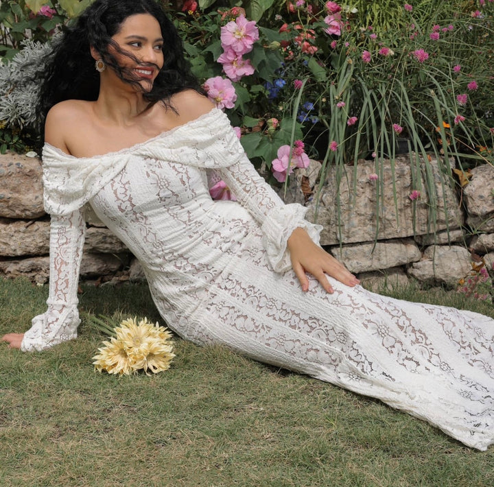 Nina Dress - Serena Studio