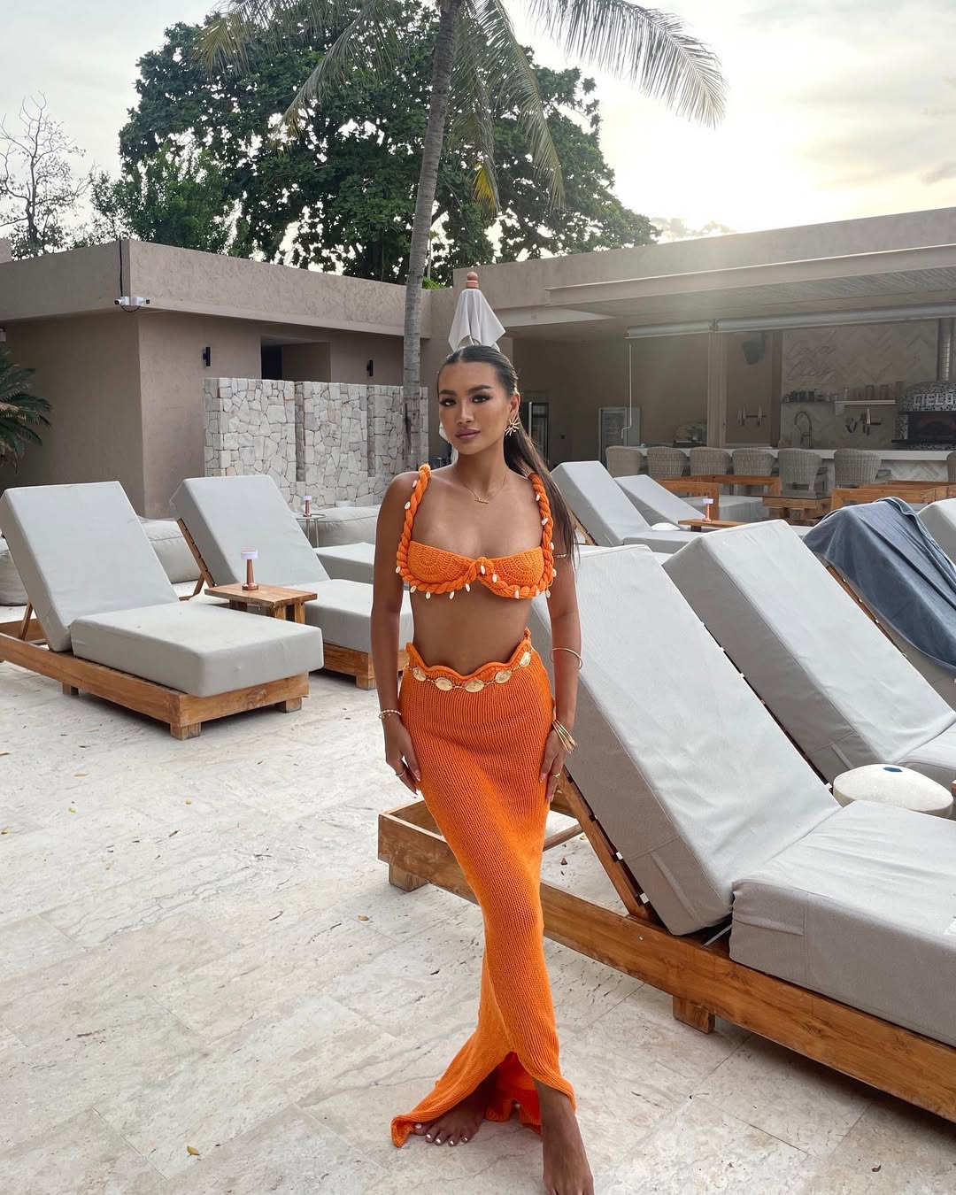 Zara Matching Set - Serena Studio
