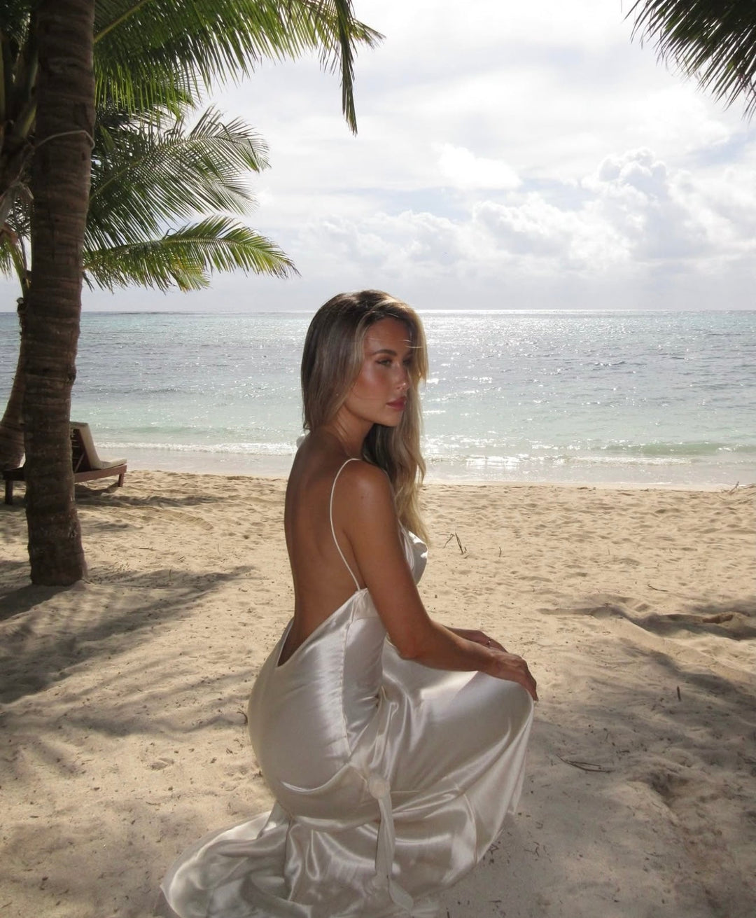 Lindth Dress - Serena Studio