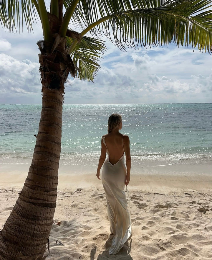 Lindth Dress - Serena Studio