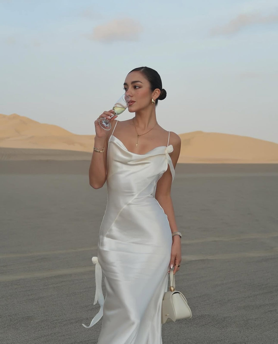 Lindth Dress - Serena Studio