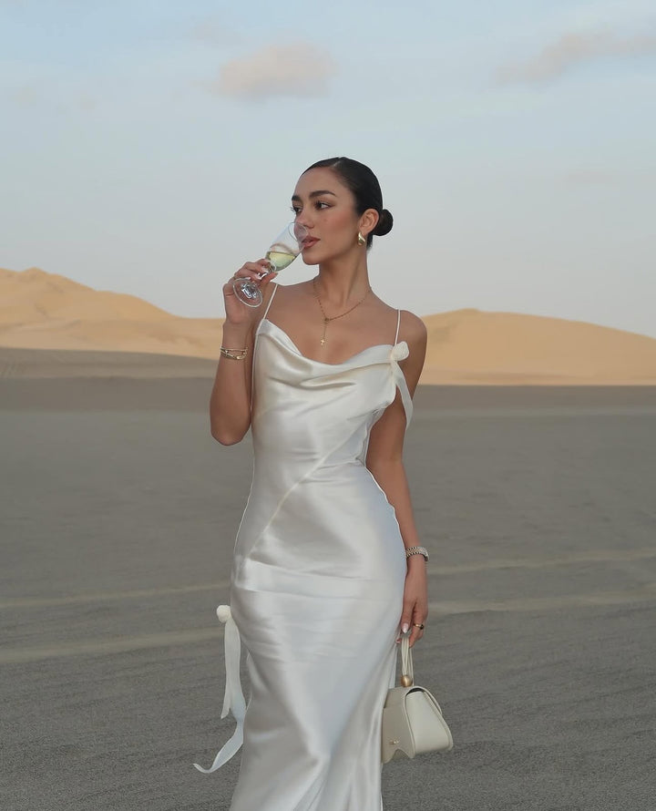Lindth Dress - Serena Studio