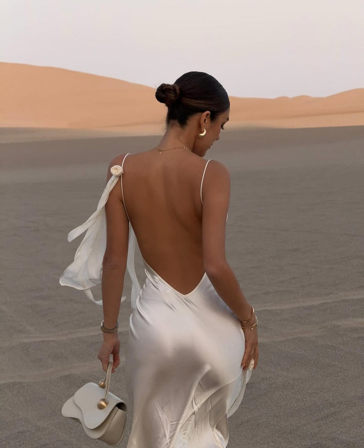 Lindth Dress - Serena Studio