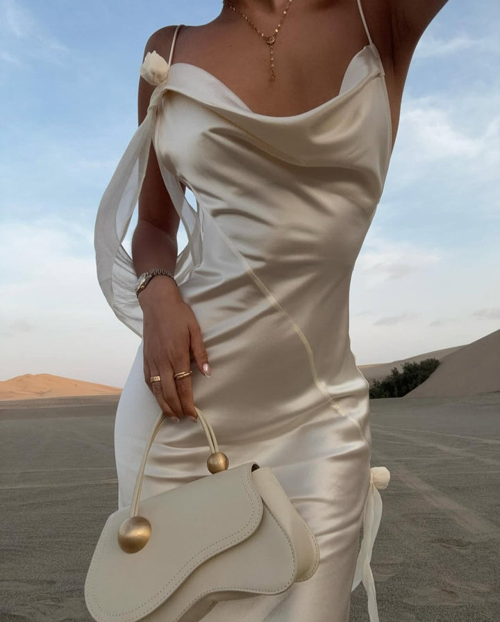 Lindth Dress - Serena Studio