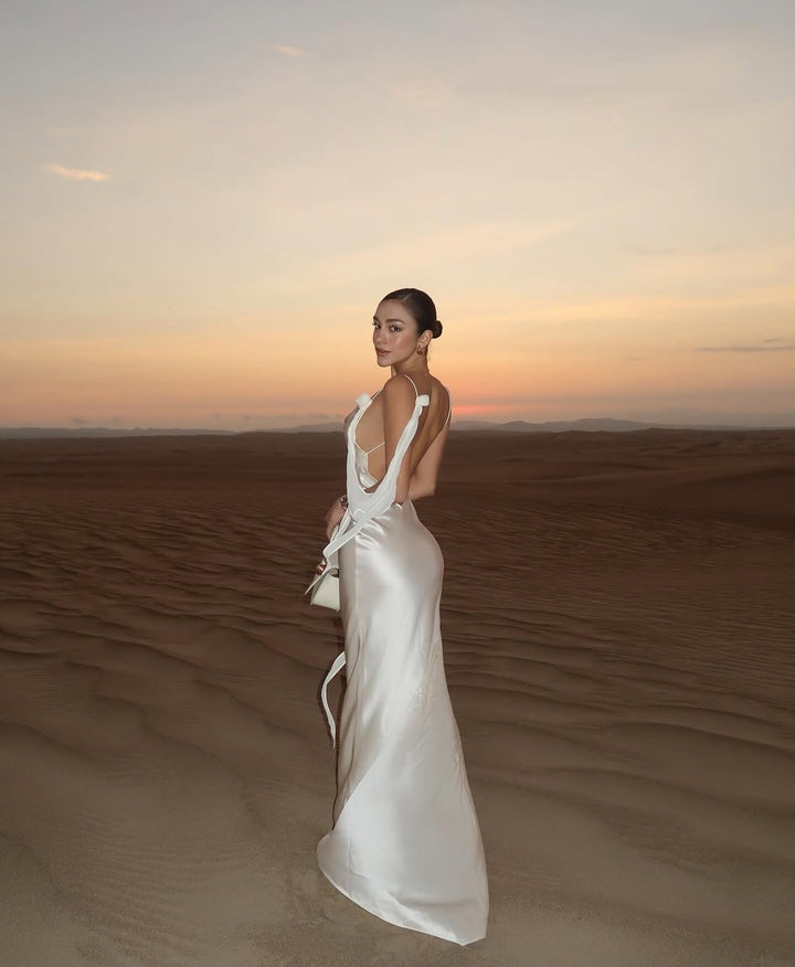 Lindth Dress - Serena Studio