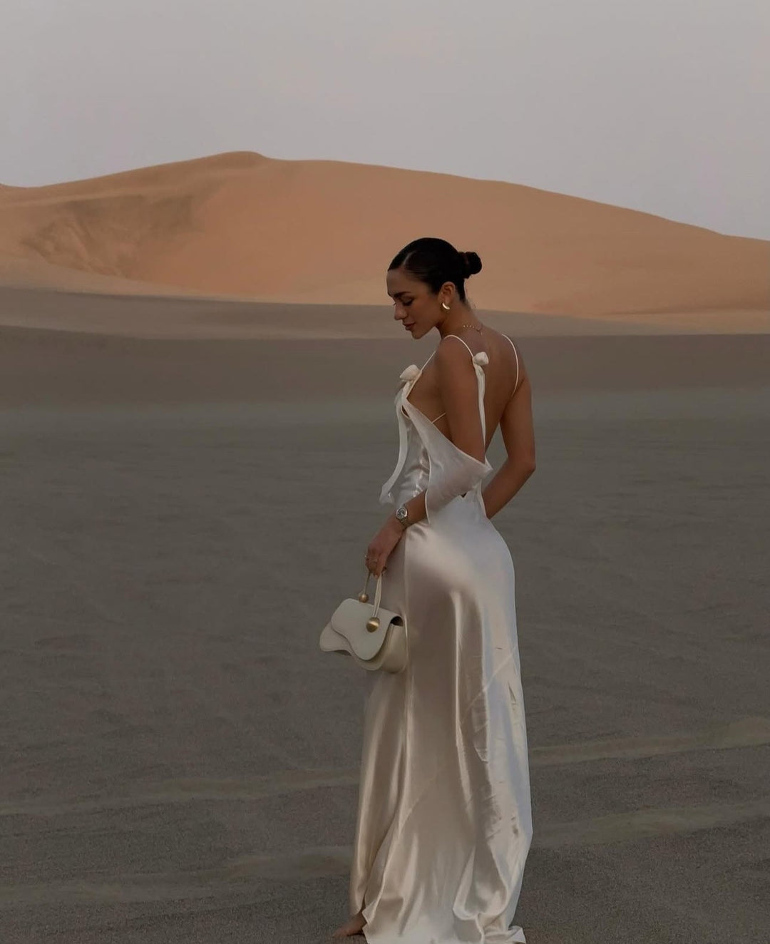 Lindth Dress - Serena Studio
