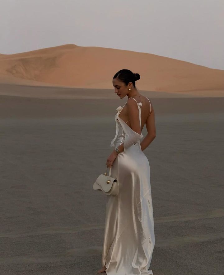 Lindth Dress - Serena Studio