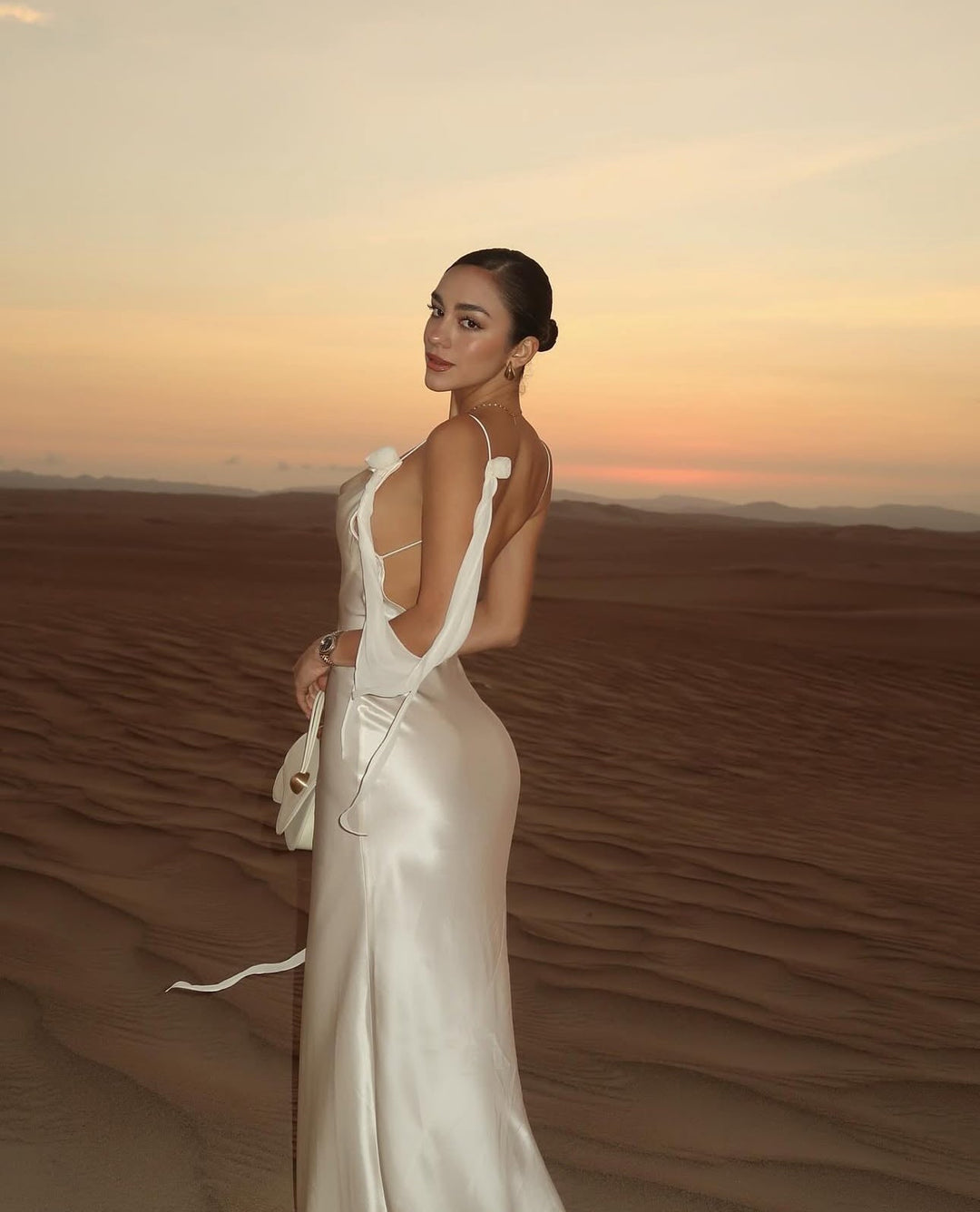 Lindth Dress - Serena Studio