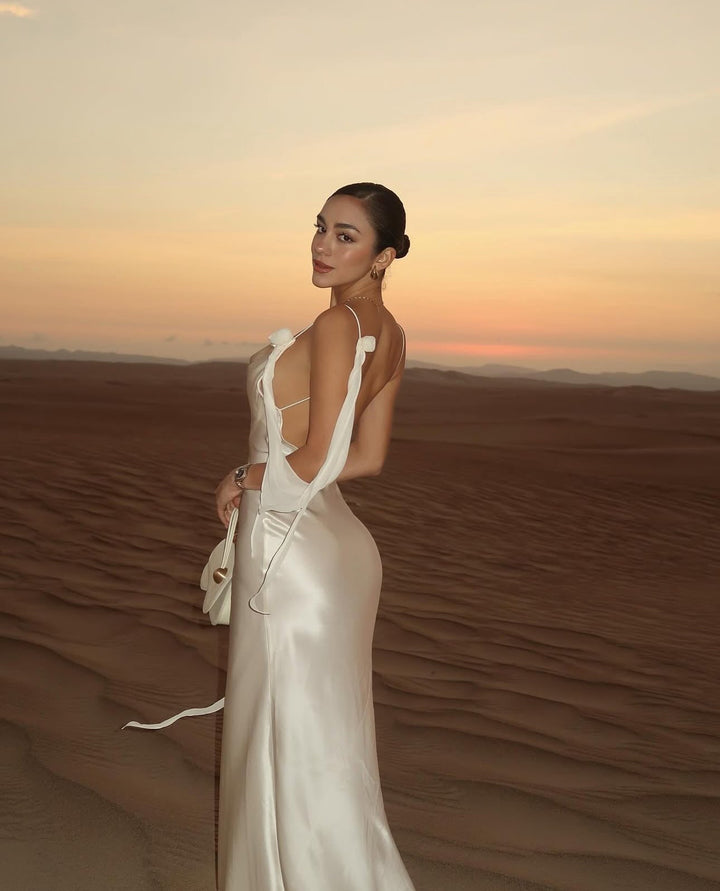 Lindth Dress - Serena Studio