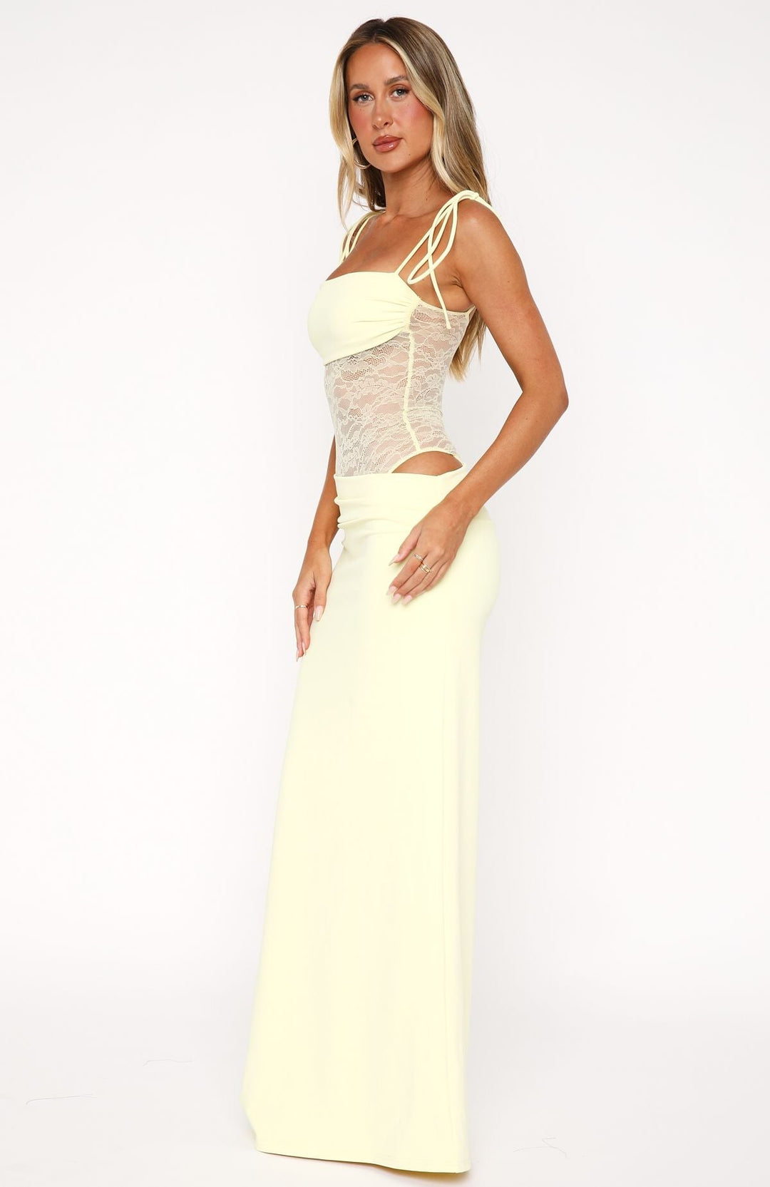 Lotty Dress - Serena Studio
