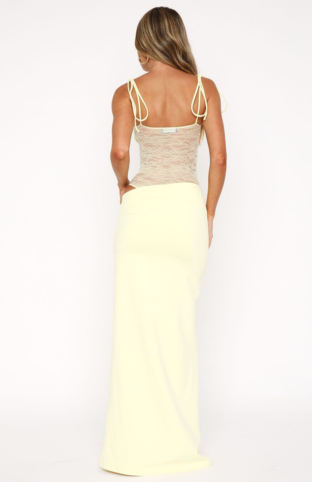 Lotty Dress - Serena Studio