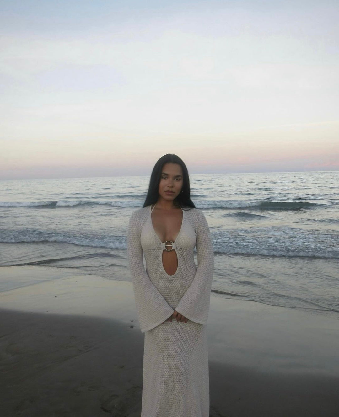 Sea and Salt Cover-up Anelise - Serena Studio
