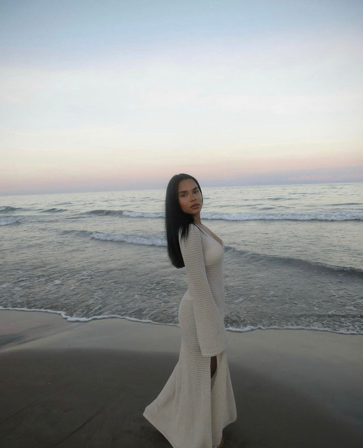 Sea and Salt Cover-up Anelise - Serena Studio