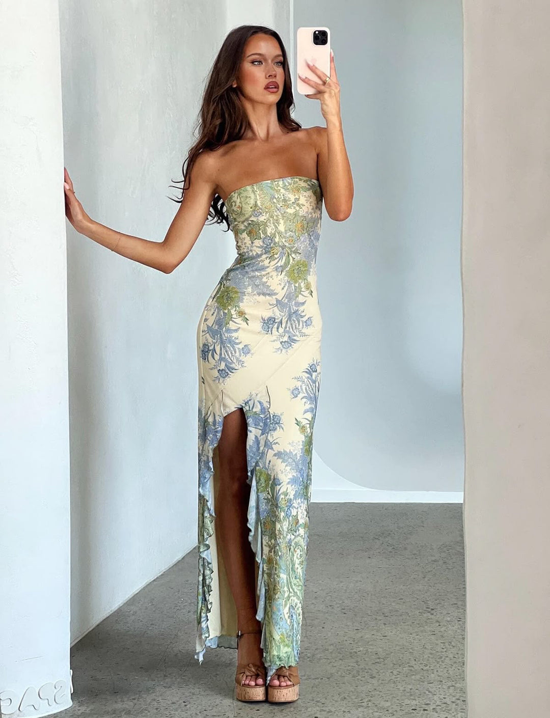 Sea & Salt Amara®️ Dress - Serena Studio