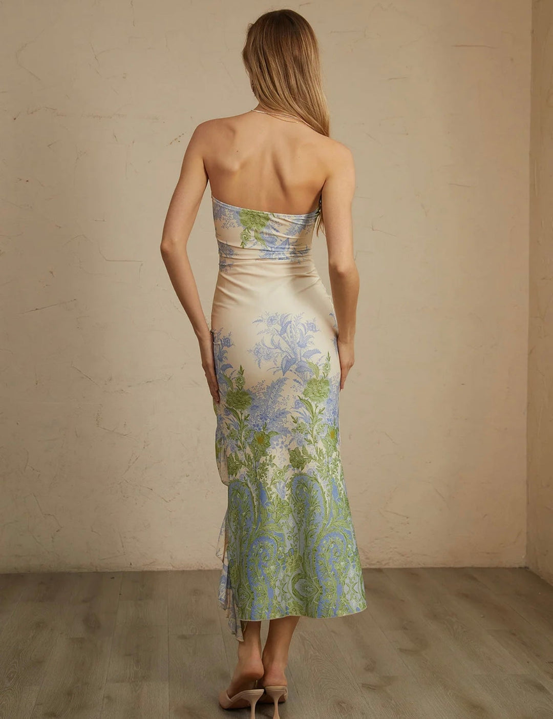Sea & Salt Amara®️ Dress - Serena Studio