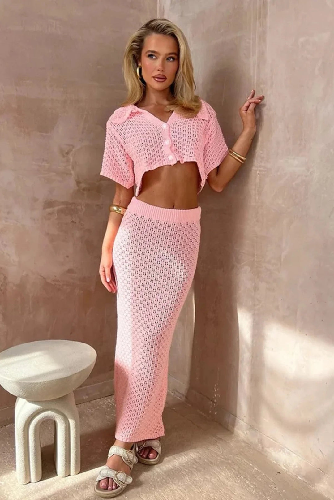 Sea & Salt Set Simara Set - Serena Studio