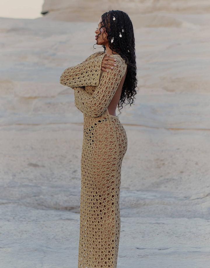 Vivina Sea and Salt Coverup - Serena Studio