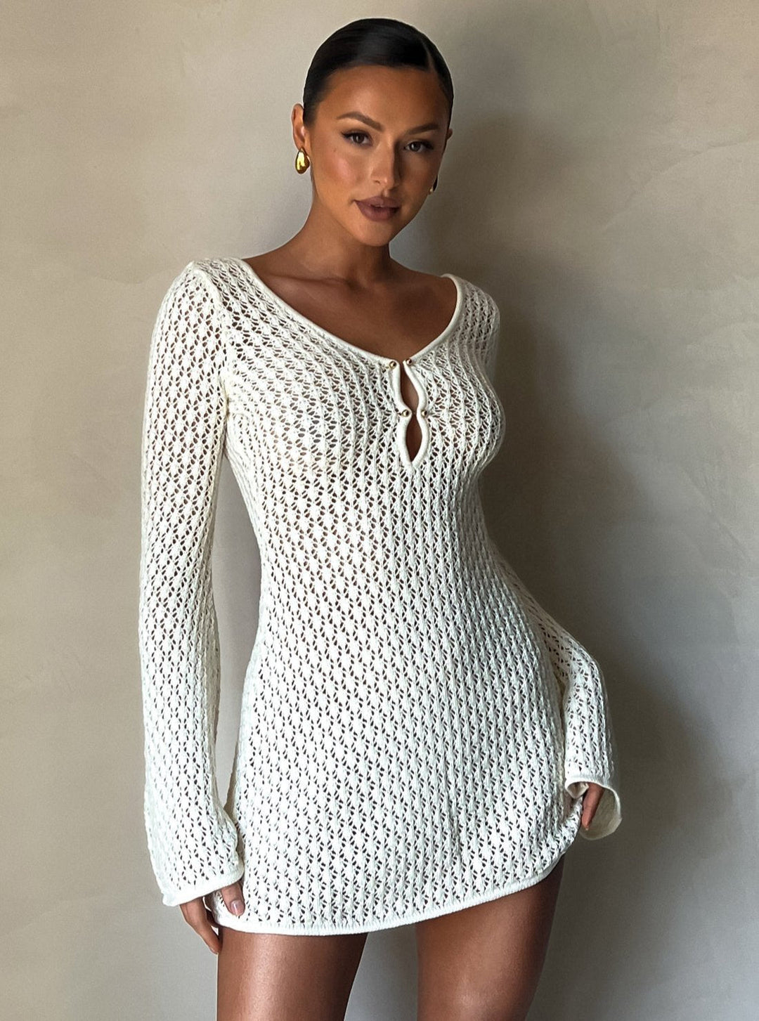 Manu Coverup - Serena Studio