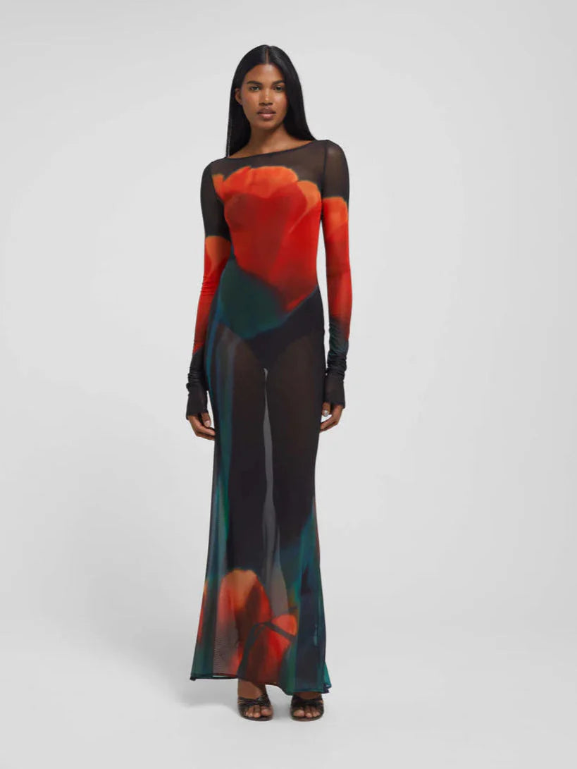 Laionara Dress - Serena Studio