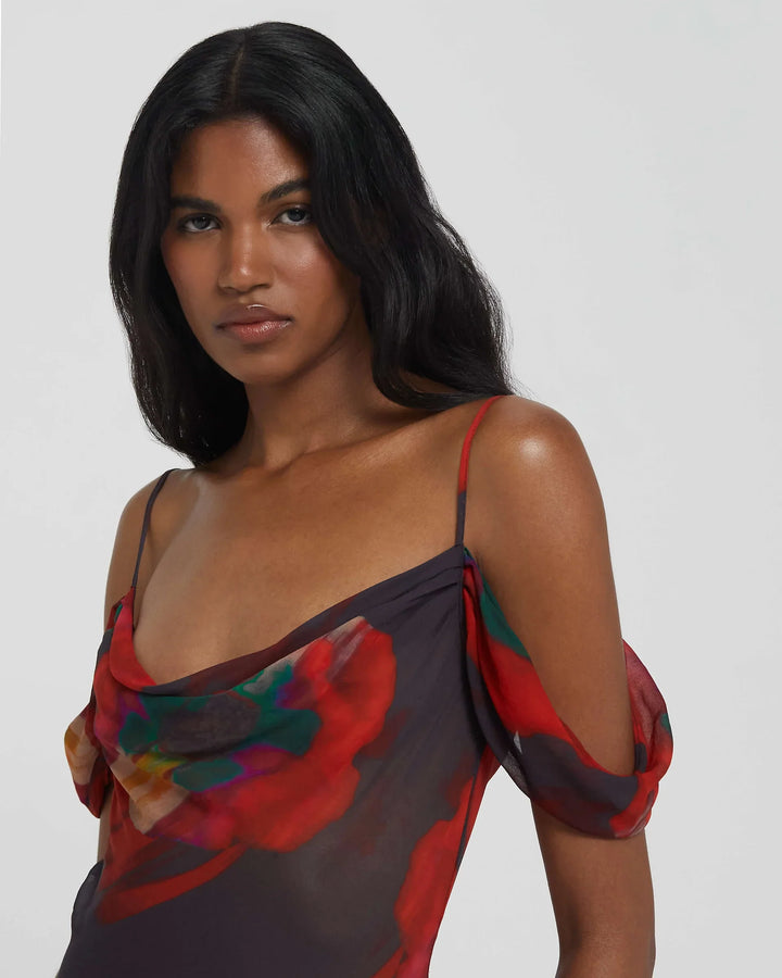 Capri Dress - Serena Studio